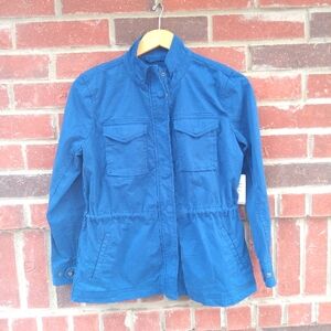 Style & Co. Field jacket size small petite